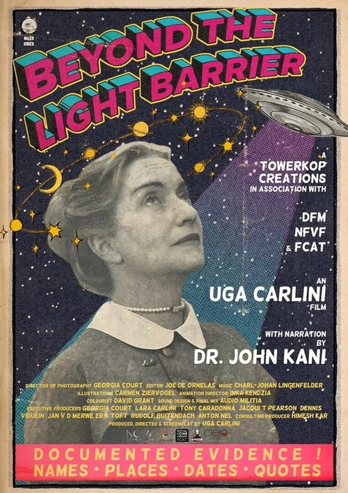 Beyond the Light Barrier — постер