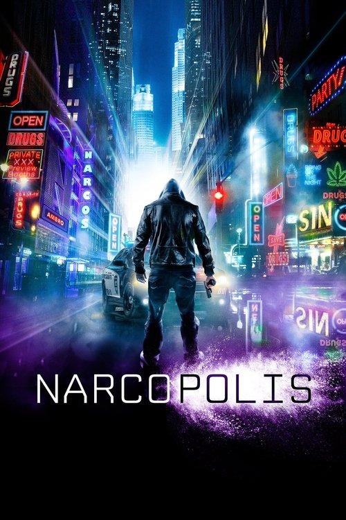 Наркополис — постер