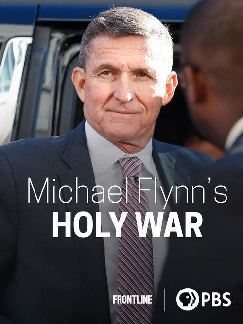 Michael Flynn's Holy War — постер