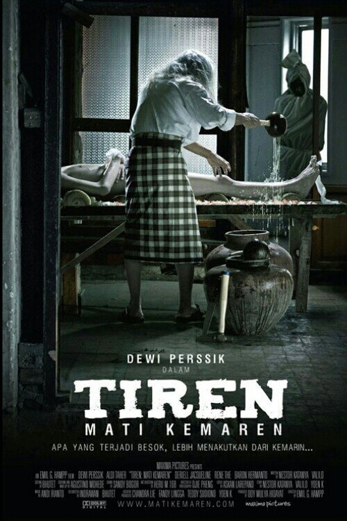 Tiren: Mati Kemaren — постер