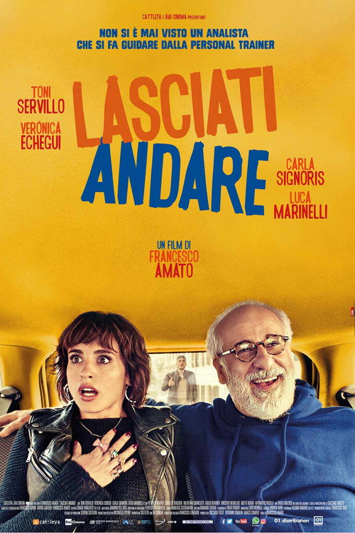 Lasciati andare — постер