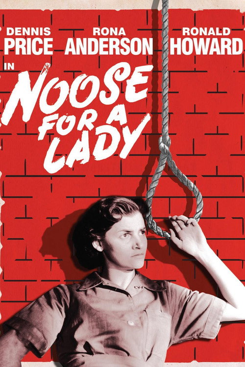 Noose for a Lady — постер