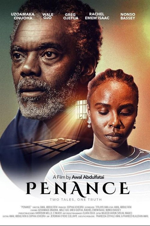 Penance — постер