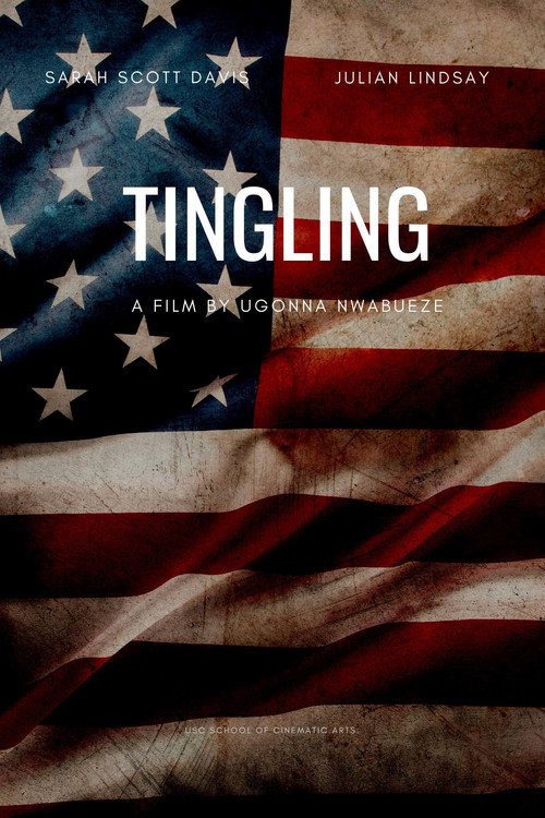 Tingling — постер