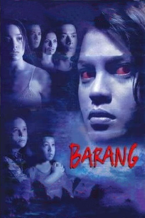Barang — постер