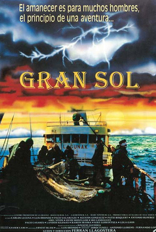 Gran sol — постер