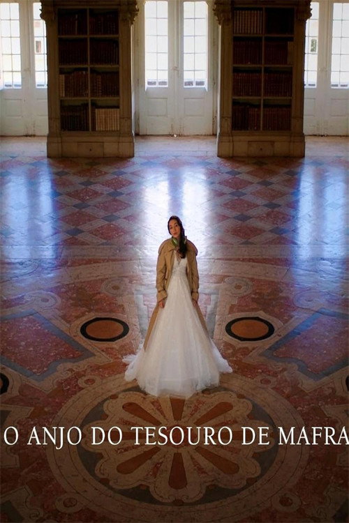 O Anjo do Tesouro de Mafra — постер