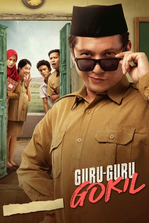 Guru-Guru Gokil — постер