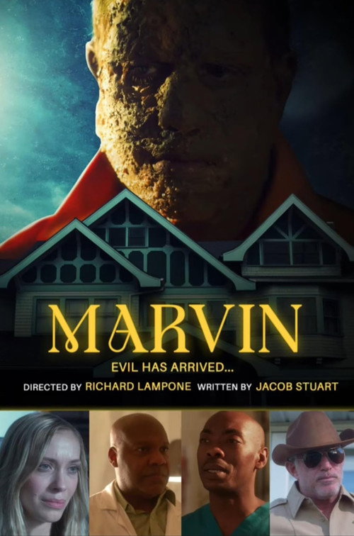 Marvin — постер