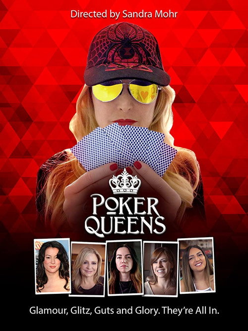 Poker Queens — постер