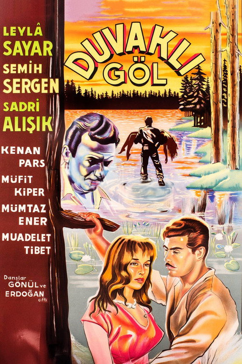 Duvaklı Göl — постер