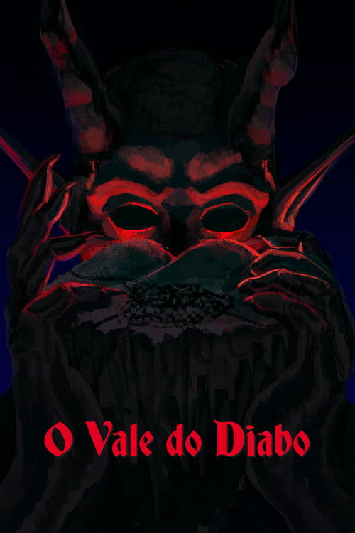 O Vale do Diabo — постер