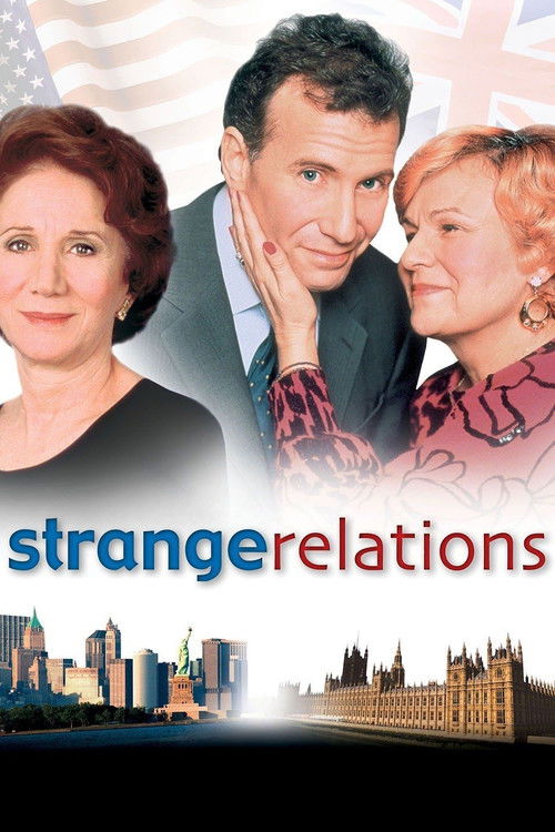 Strange Relations — постер