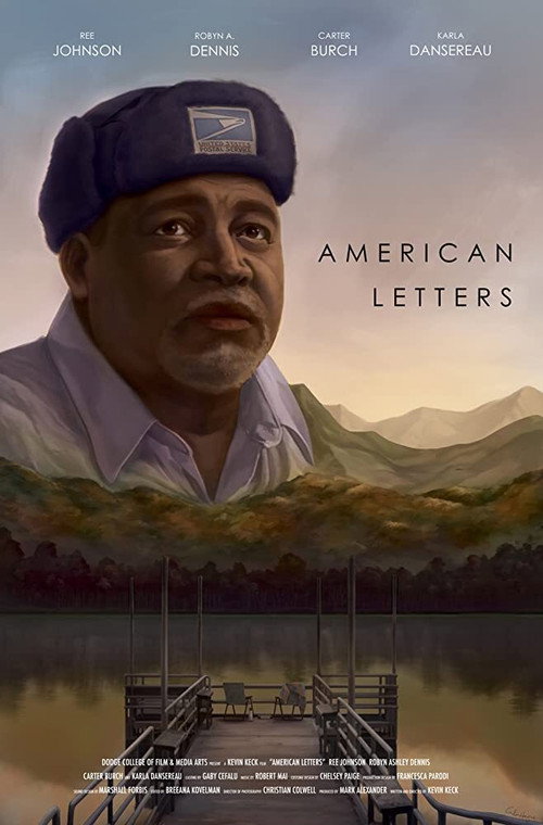American Letters — постер