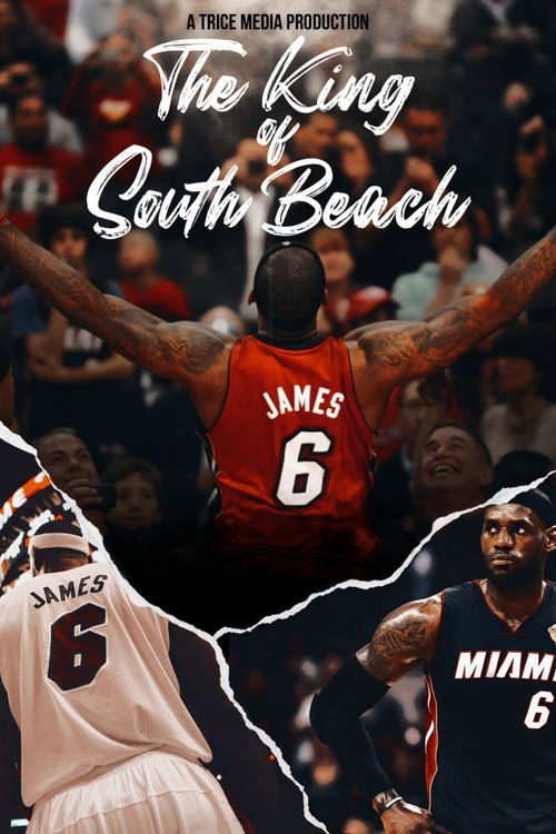 The King of South Beach — постер