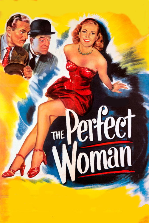 The Perfect Woman — постер