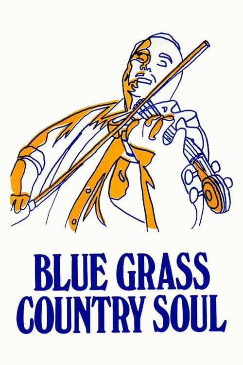 Bluegrass Country Soul — постер
