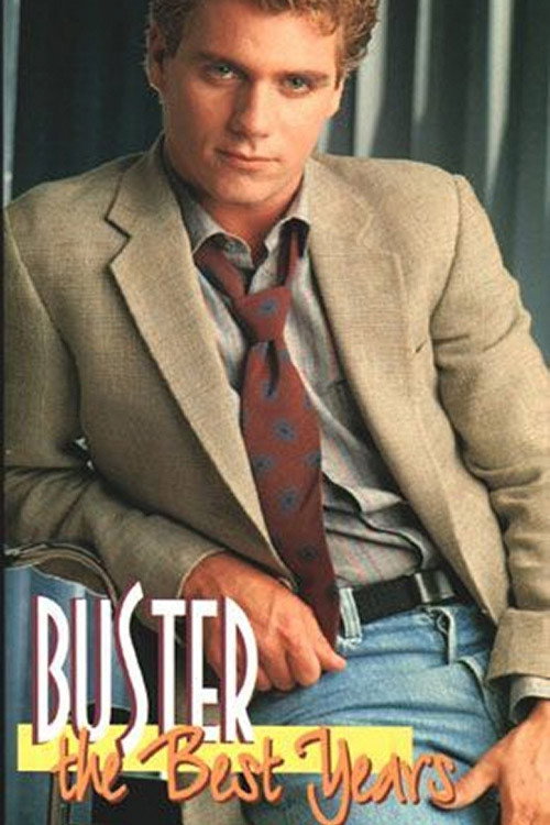 Buster: The Best Years — постер