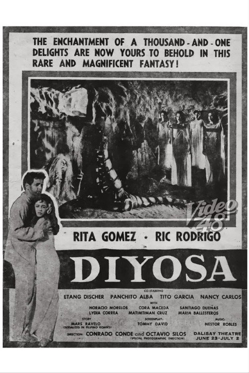 Diyosa — постер