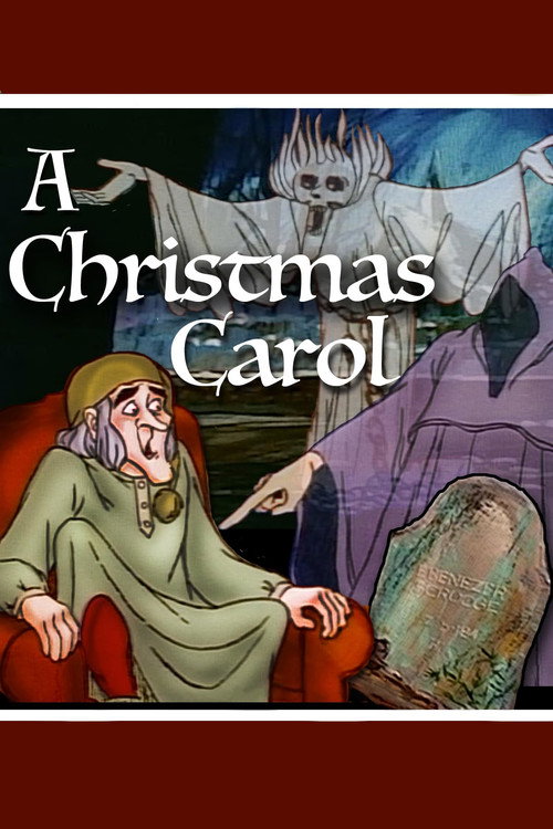 A Christmas Carol — постер