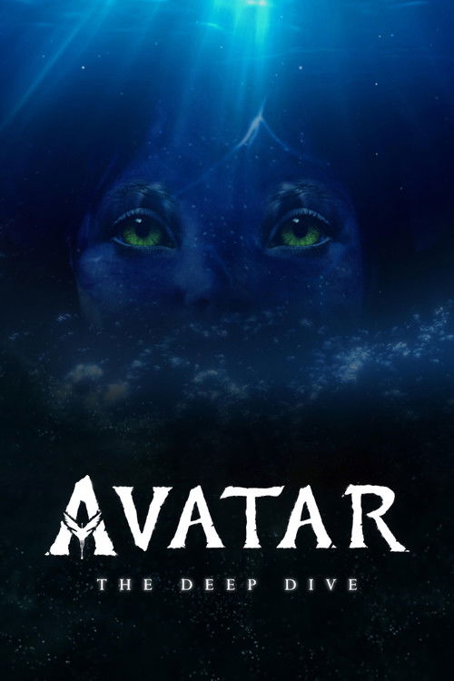 Avatar: The Deep Dive - A Special Edition of 20/20 — постер