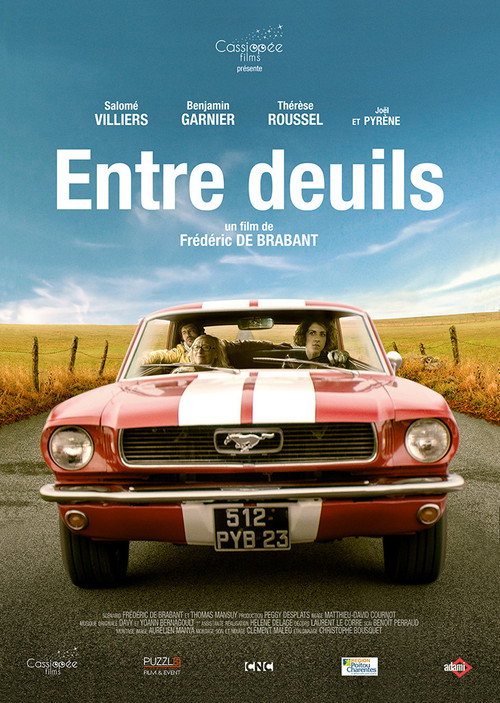 Entre deuils — постер