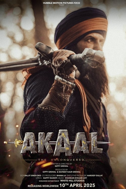 ਅਕਾਲ: ਅਣਜਿੱਤ — постер