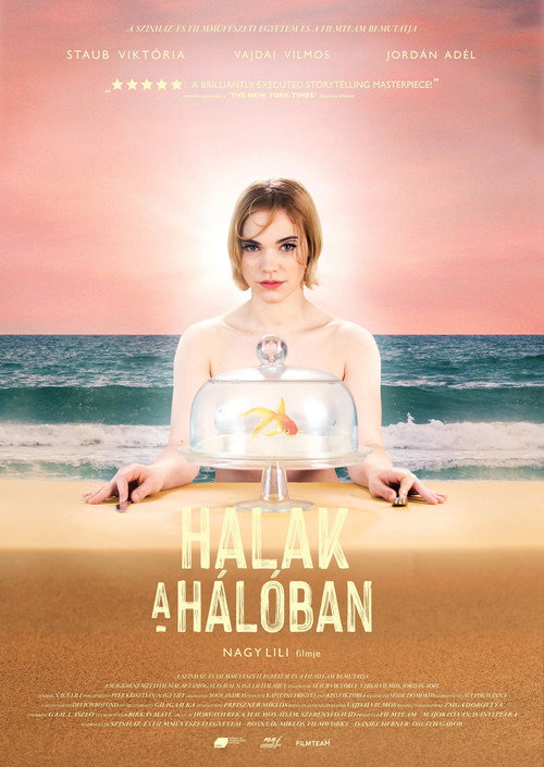 Halak a hálóban — постер