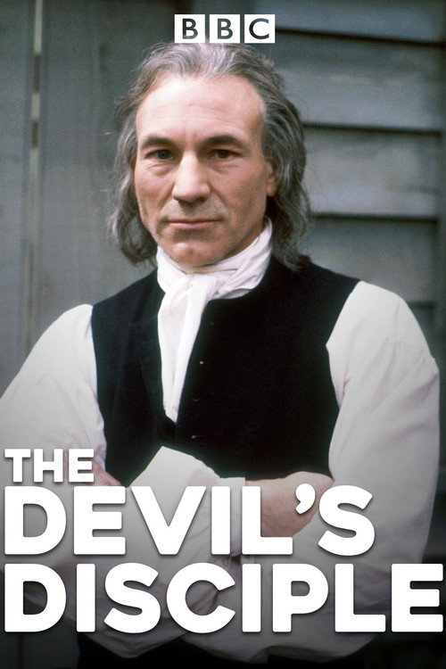 The Devil's Disciple — постер