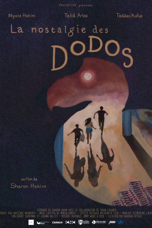 La nostalgie des dodos — постер