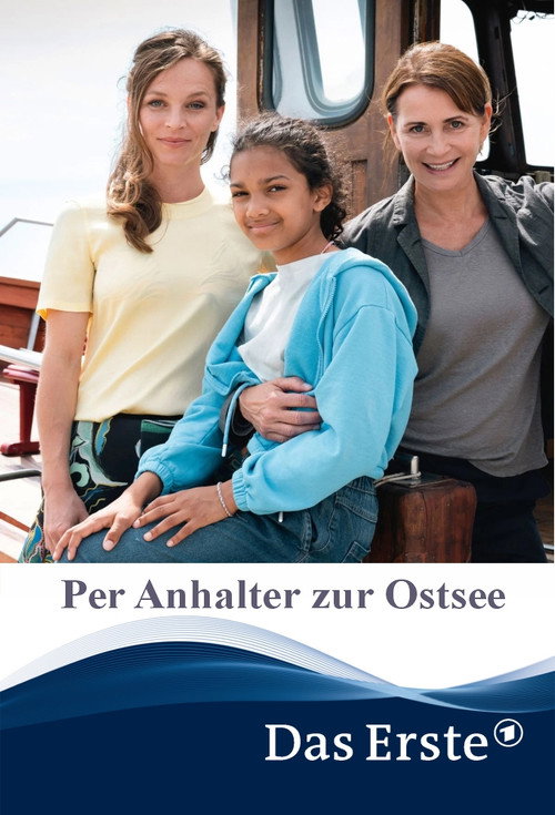 Per Anhalter zur Ostsee — постер