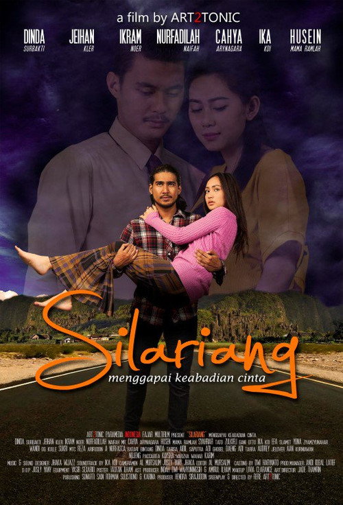 Silariang: Menggapai Keabadian Cinta — постер