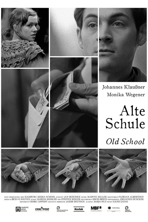 Alte Schule — постер