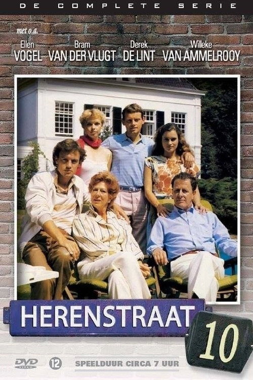 Herenstraat 10 — постер