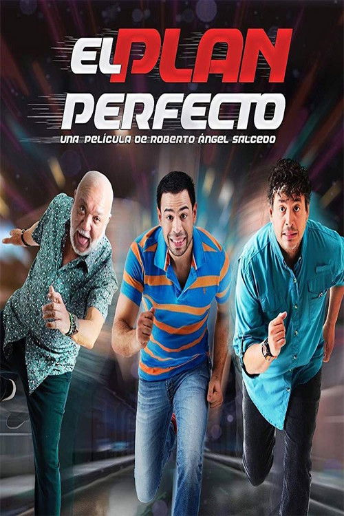 El Plan Perfecto — постер