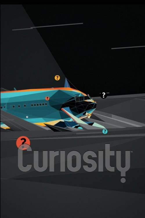 Curiosity — постер