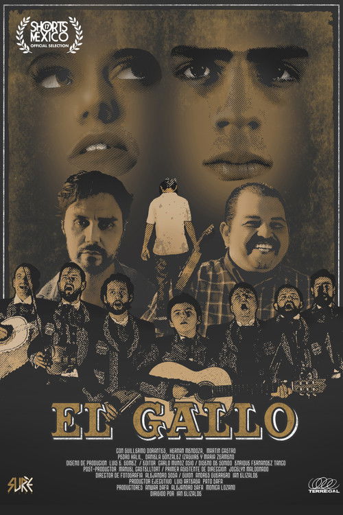 El Gallo — постер