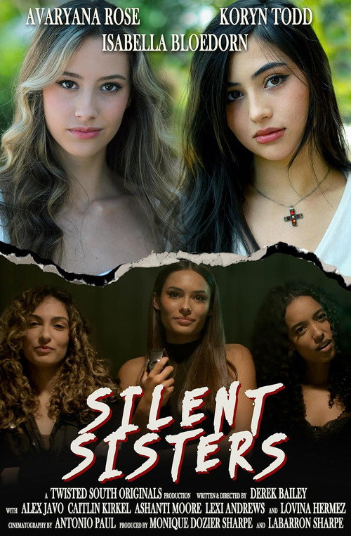 Silent Sisters — постер
