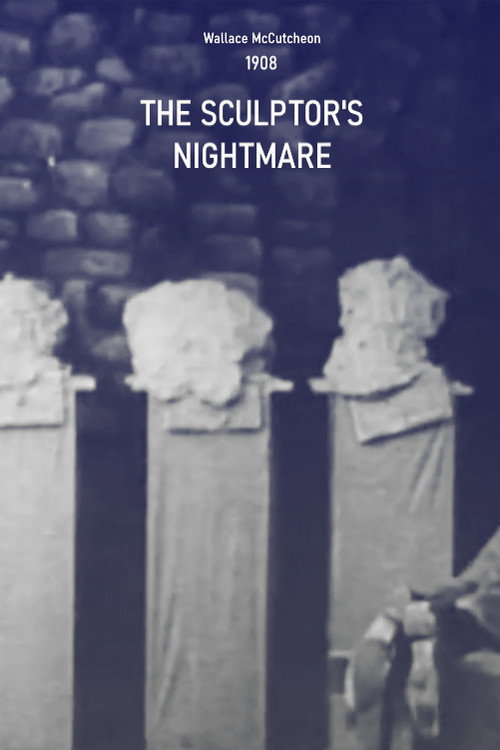 The Sculptor's Nightmare — постер