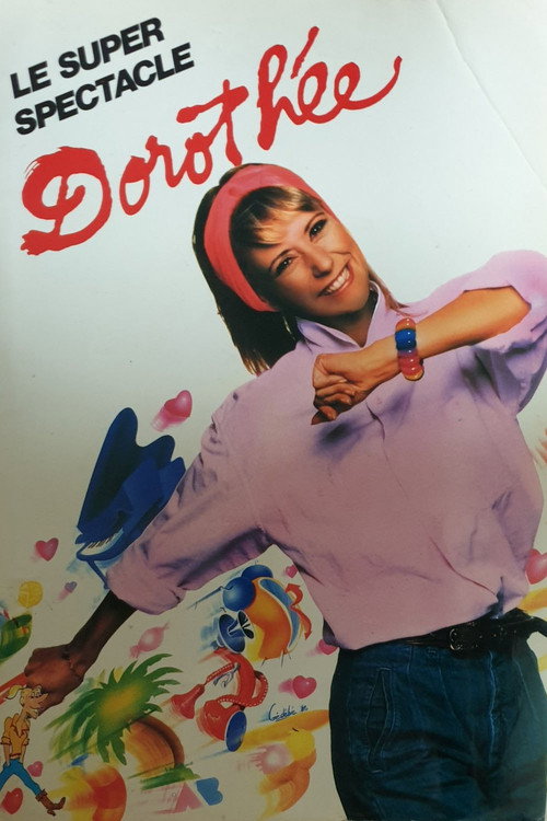 Dorothée - Zénith 86 — постер