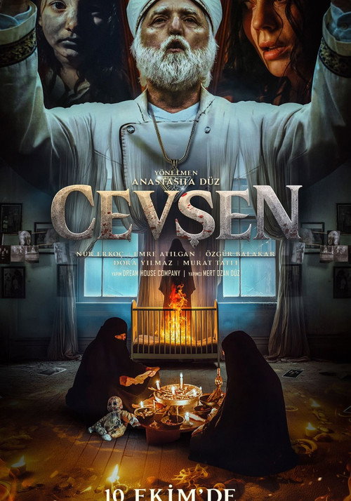 Cevşen — постер