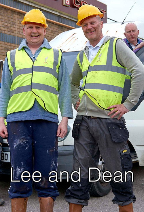 Lee and Dean — постер