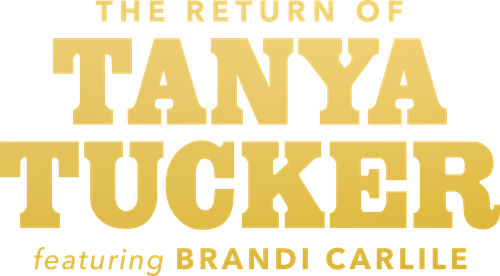The Return of Tanya Tucker Featuring Brandi Carlile — логотип