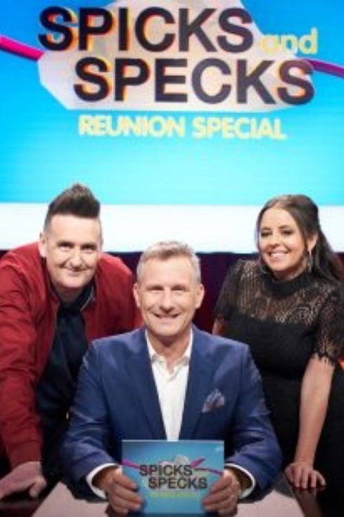 Spicks and Specks Reunion Special — постер
