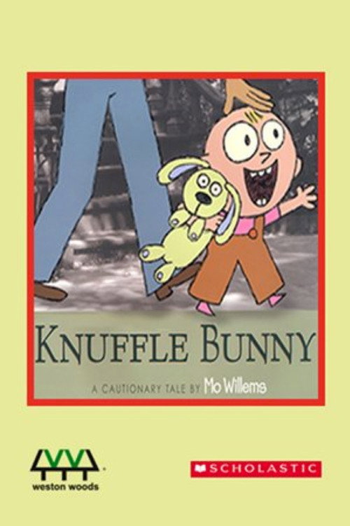Knuffle Bunny: A Cautionary Tale — постер