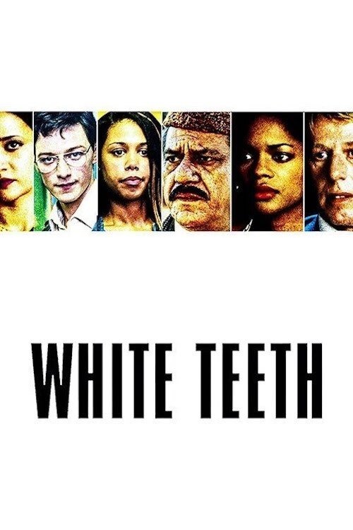 White Teeth — постер
