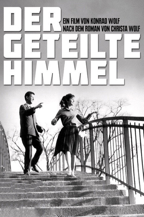 Der geteilte Himmel — постер