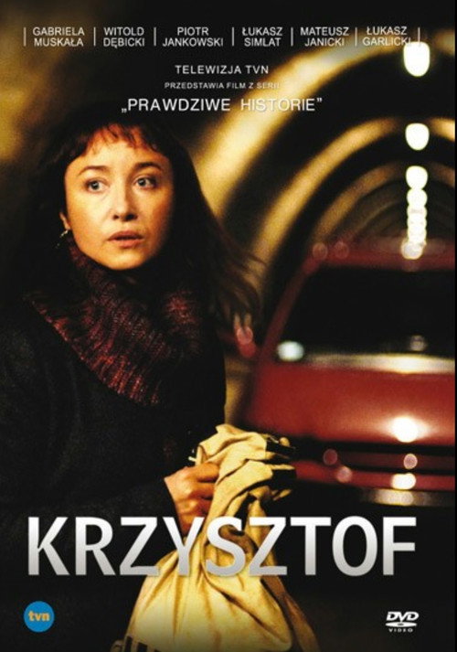 Krzysztof — постер