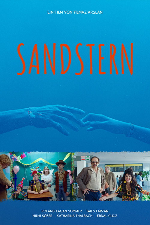 Sandstern — постер