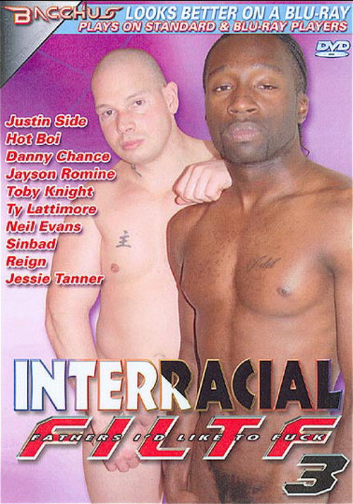 Interracial FILTF 3 — постер
